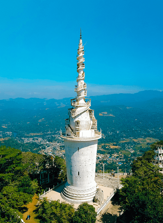 Polonnaruwa Archaeological Site